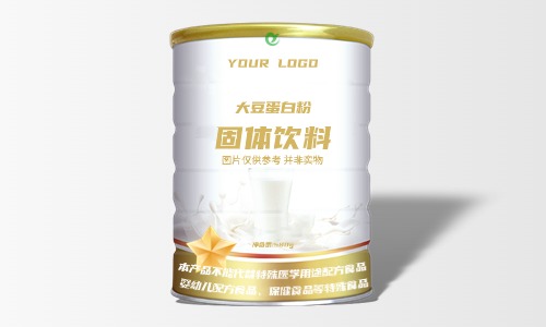 桶装固体饮料粉末代加工生产-德州健之源