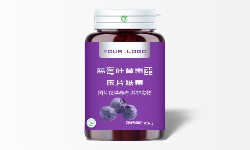 压片糖果代加工-无配方操作模式-德州健之源