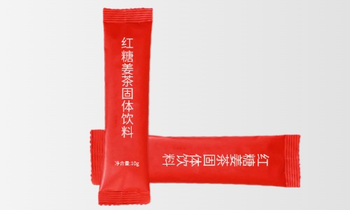 红糖姜茶固体饮料OEM贴牌代加工