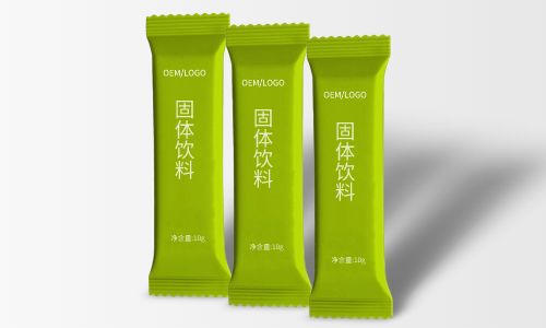 小铝箔袋装固体饮料OEM贴牌代加工