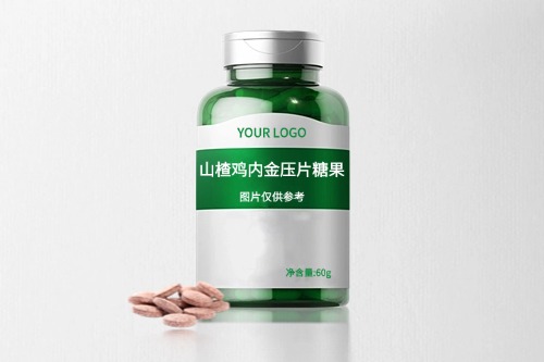 山楂鸡内金压片糖果代加工流程及注意事项-德州健之源