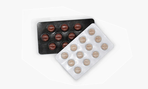 铝塑泡罩压板片剂保健食品
