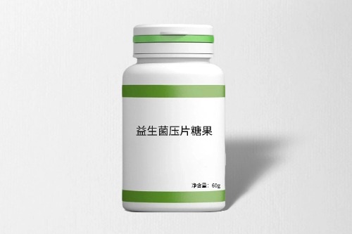 益生菌压片糖果代加工