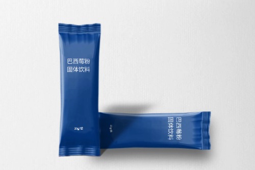 巴西莓粉固体饮料代加工
