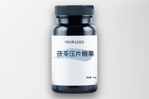 茯苓压片糖果代加工