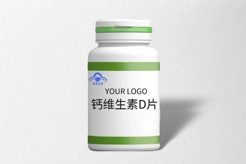 钙维生素D片保健食品代加工