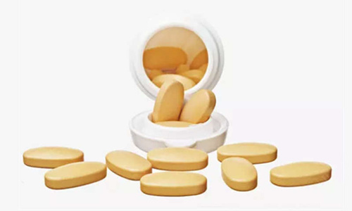 椭圆形片剂保健食品代加工