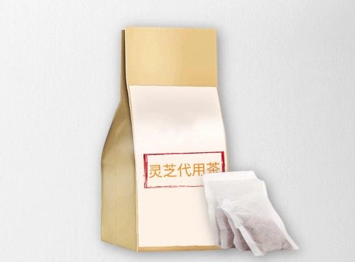 灵芝代用茶代加工