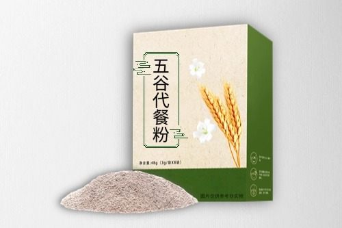 五谷代餐粉代加工方案及怎么与工厂合作-德州健之源