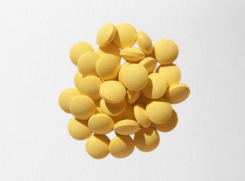 多种维生素片保健食品代加工