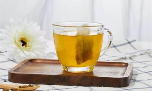 胖大海代用茶使用场景
