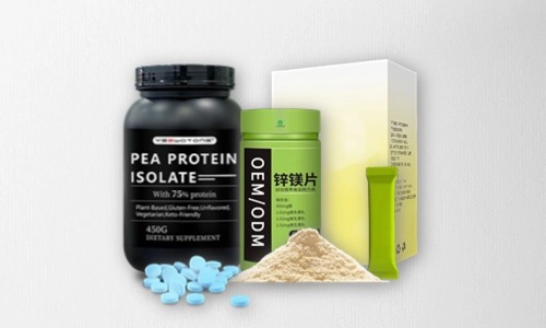 各种包装的特膳食品代加工