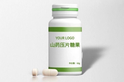 山药压片糖果代加工