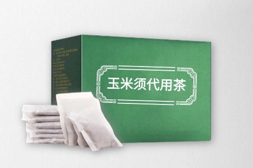 玉米须代用茶代加工