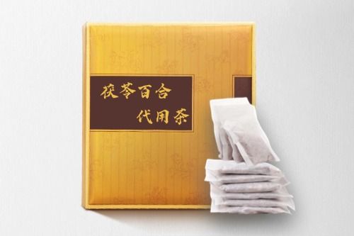 茯苓百合代用茶代加工产品方案及工艺-德州健之源