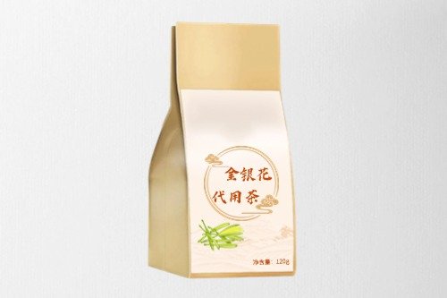 金银花代用茶代加工