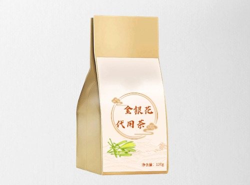 金银花代用茶代加工