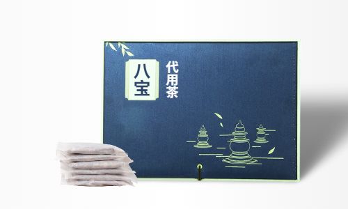 八宝代用茶OEM贴牌代加工