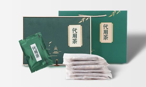 礼盒代用茶OEM贴牌代加工