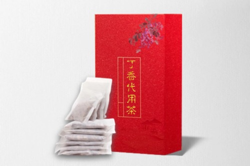 丁香代用茶代加工产品方案及其生产标准-德州健之源