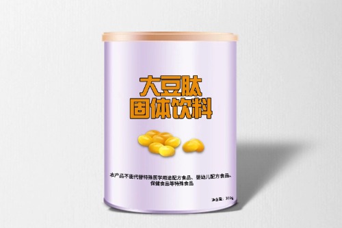 大豆肽固体饮料代加工