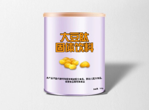大豆肽固体饮料代加工