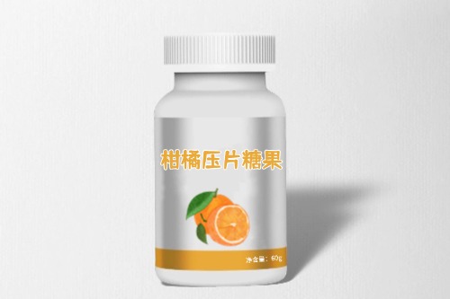 柑橘压片糖果代加工