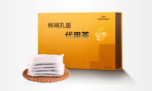 礼盒装代用茶代加工