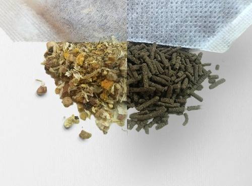 桑叶菊花代用茶代加工