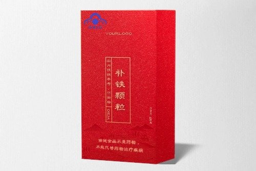 补铁颗粒保健食品代加工