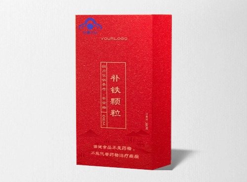 补铁颗粒保健食品代加工