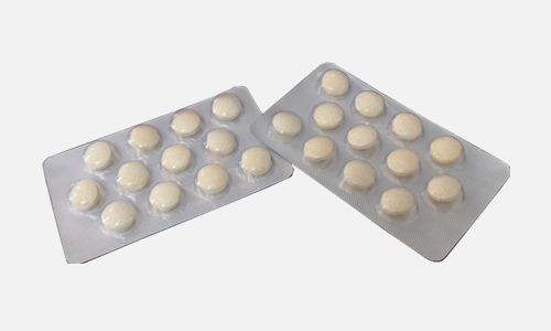 泡罩压板包装压片糖果