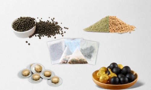 药食同源代加工有哪些常见剂型