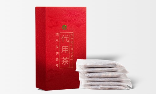 礼盒装代用茶OEM贴牌代加工