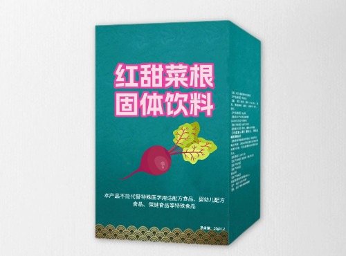 红甜菜根固体饮料代加工