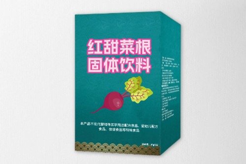 红甜菜根固体饮料代加工