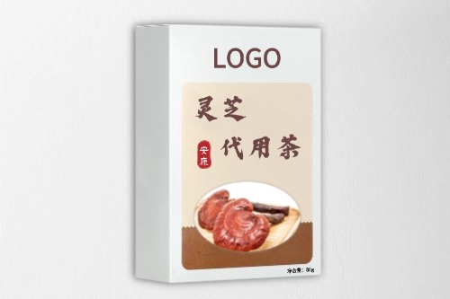 灵芝茶代加工