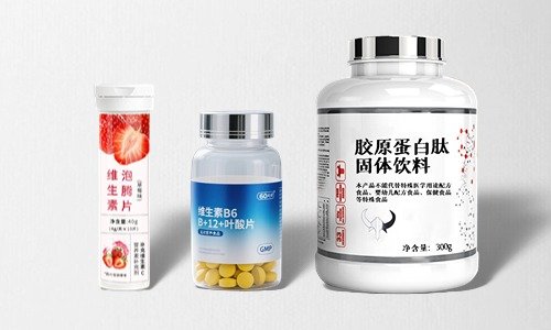 保健品代加工标签上写什么