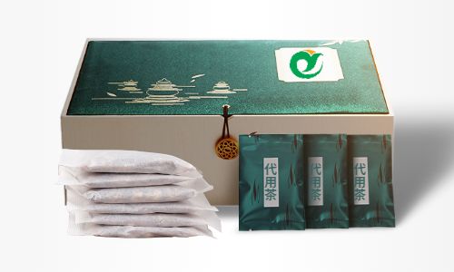 礼盒装代用茶代加工