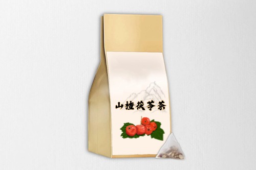 山楂茯苓养生茶代加工