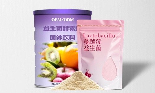 袋装、罐装固体饮料代加工