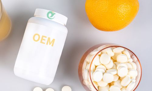 片剂健康食品OEM代加工