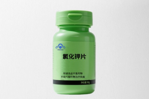 氯化钾片保健食品代加工-与普通食品的区别