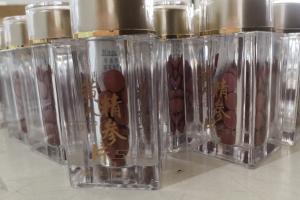 北京利长康黄精人参片代加工案例_德州健之源