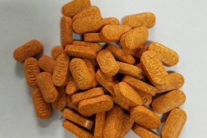 石家庄叶黄素酯杞莓片代工案例_德州健之源