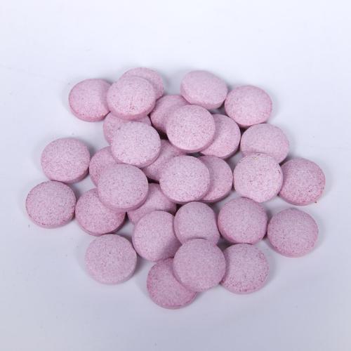 蓝莓叶黄素片代加工_压片糖果OEM贴牌_德州健之源
