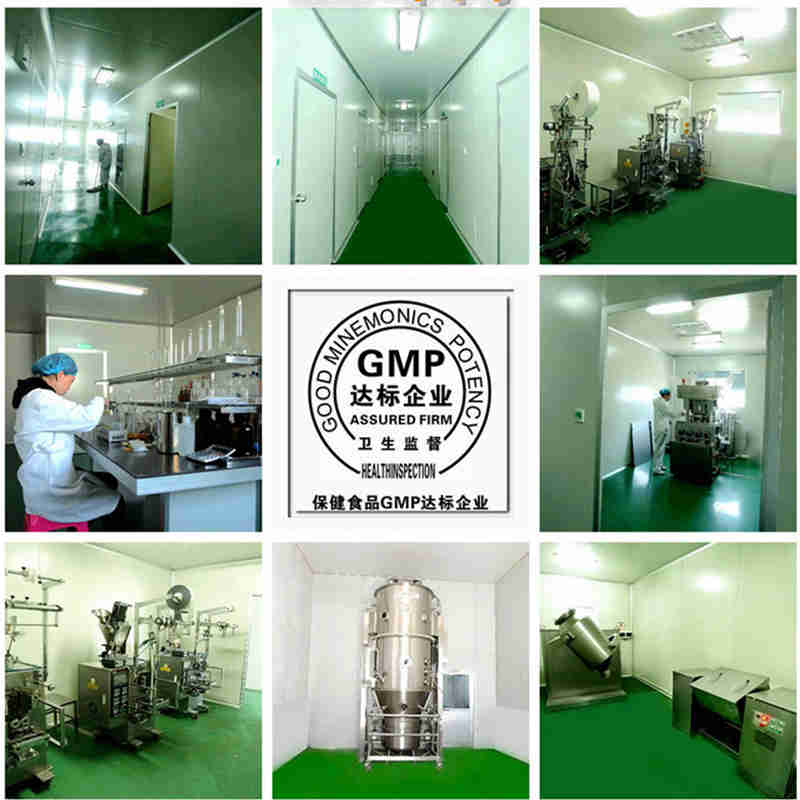 GMP车间和设备 德州健之源