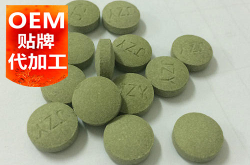 压片糖果代加工必读的四个方面-德州健之源