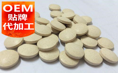 人参压片糖果代加工厂家-六大贴牌优势-德州健之源