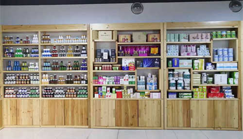 压片糖果代加工厂家-样品陈列-德州健之源